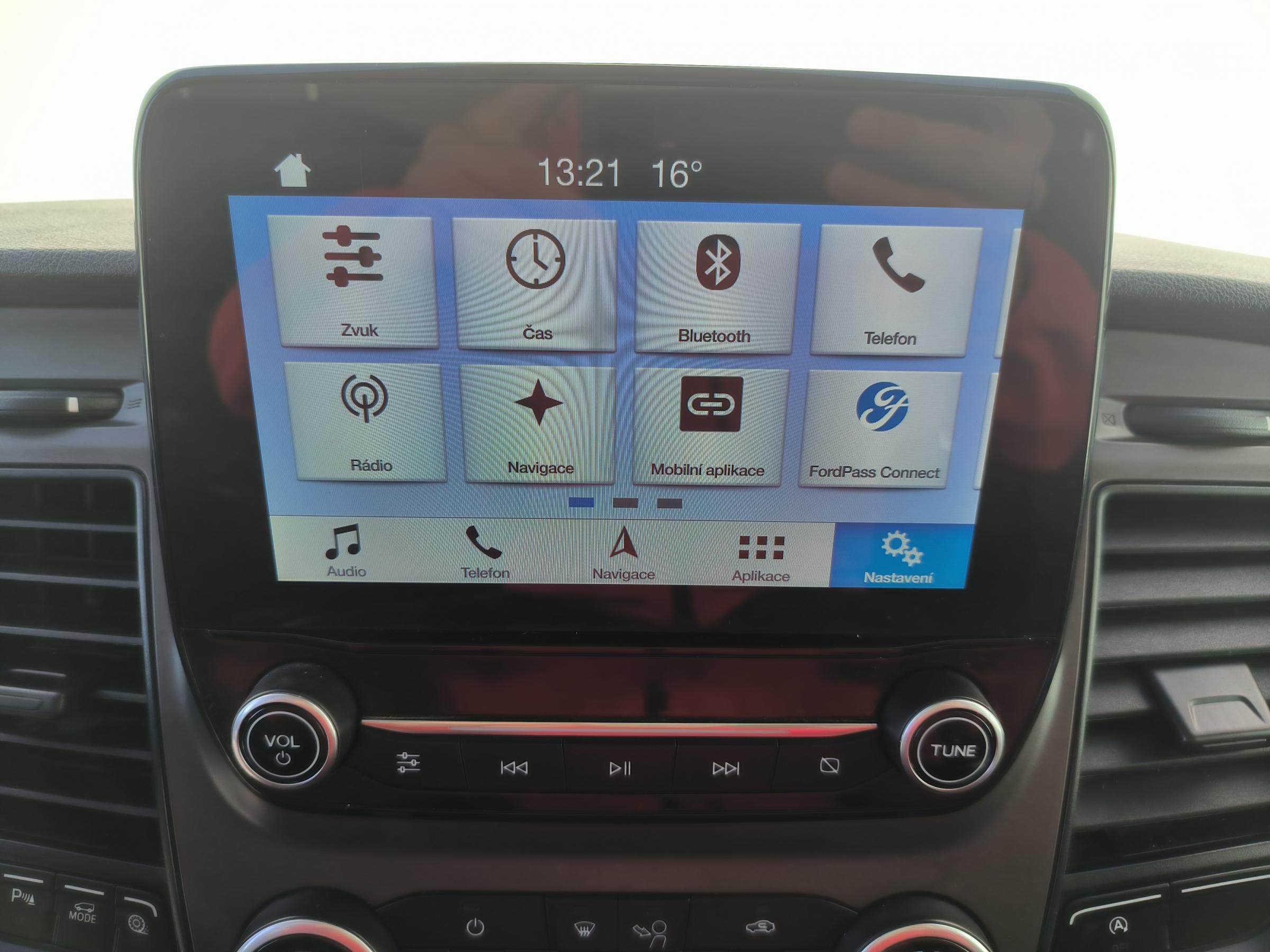 Ford Transit, 2019 - pohled č. 17