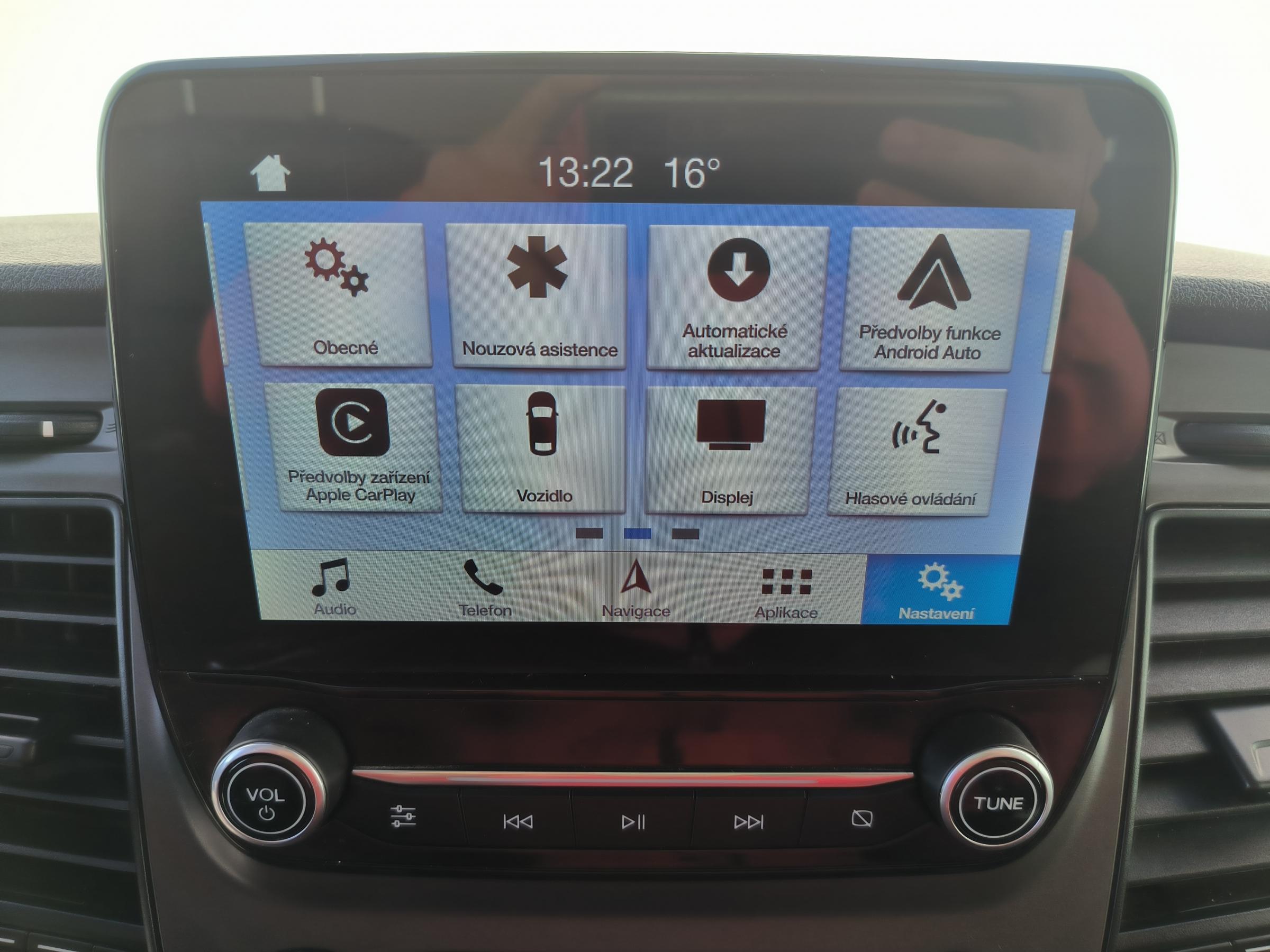 Ford Transit, 2019 - pohled č. 18