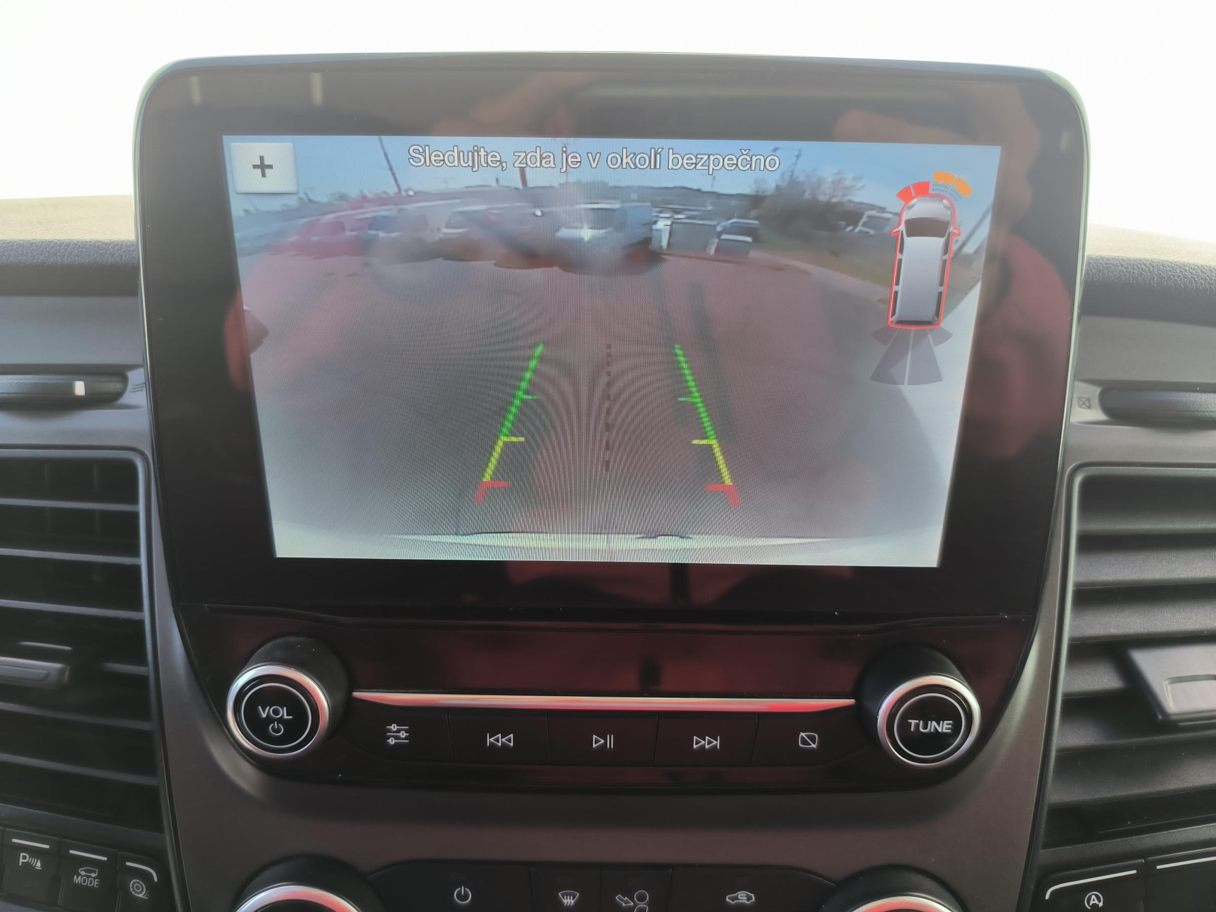 Ford Transit, 2019 - pohled č. 19