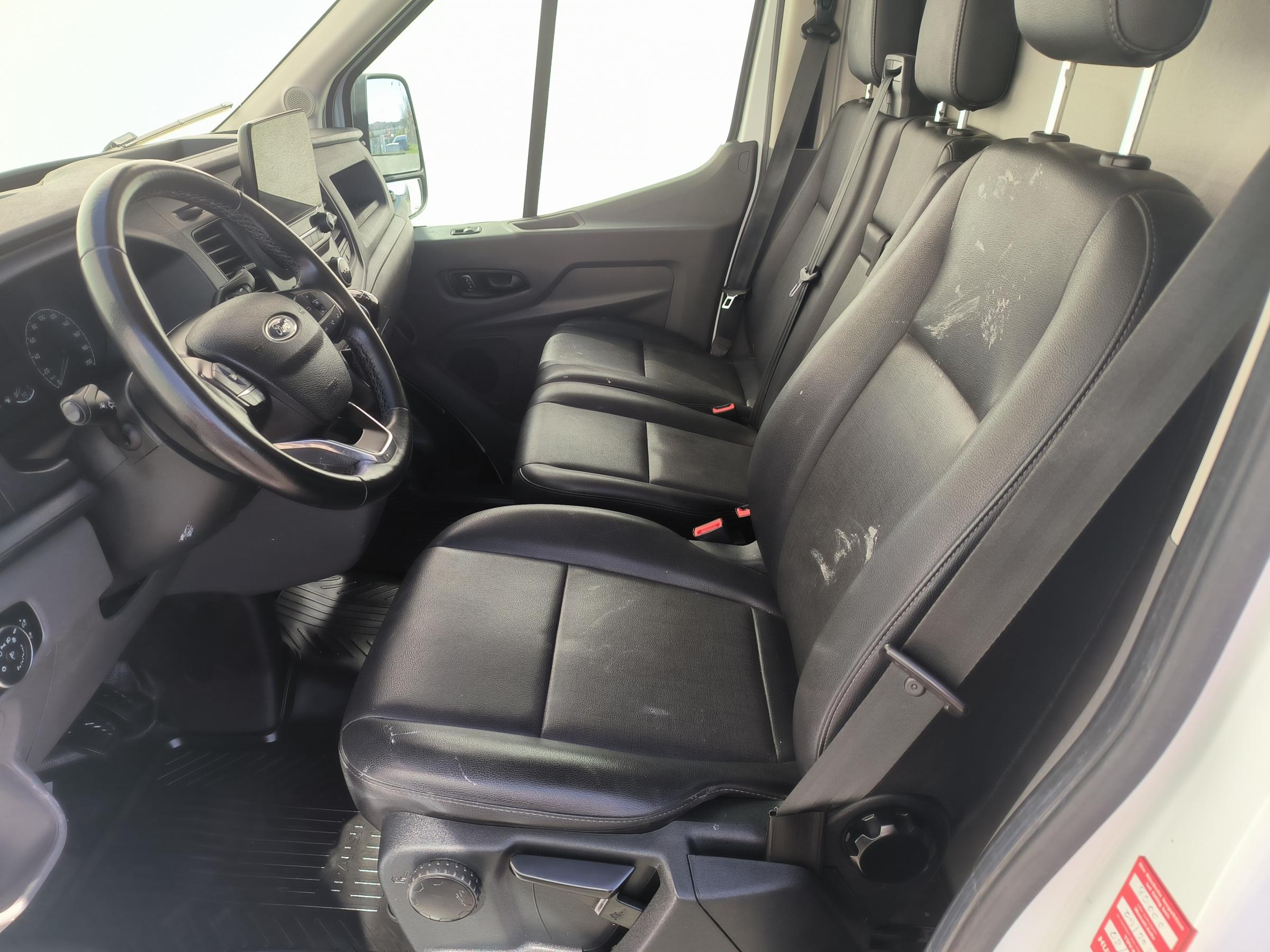 Ford Transit, 2019 - pohled č. 25