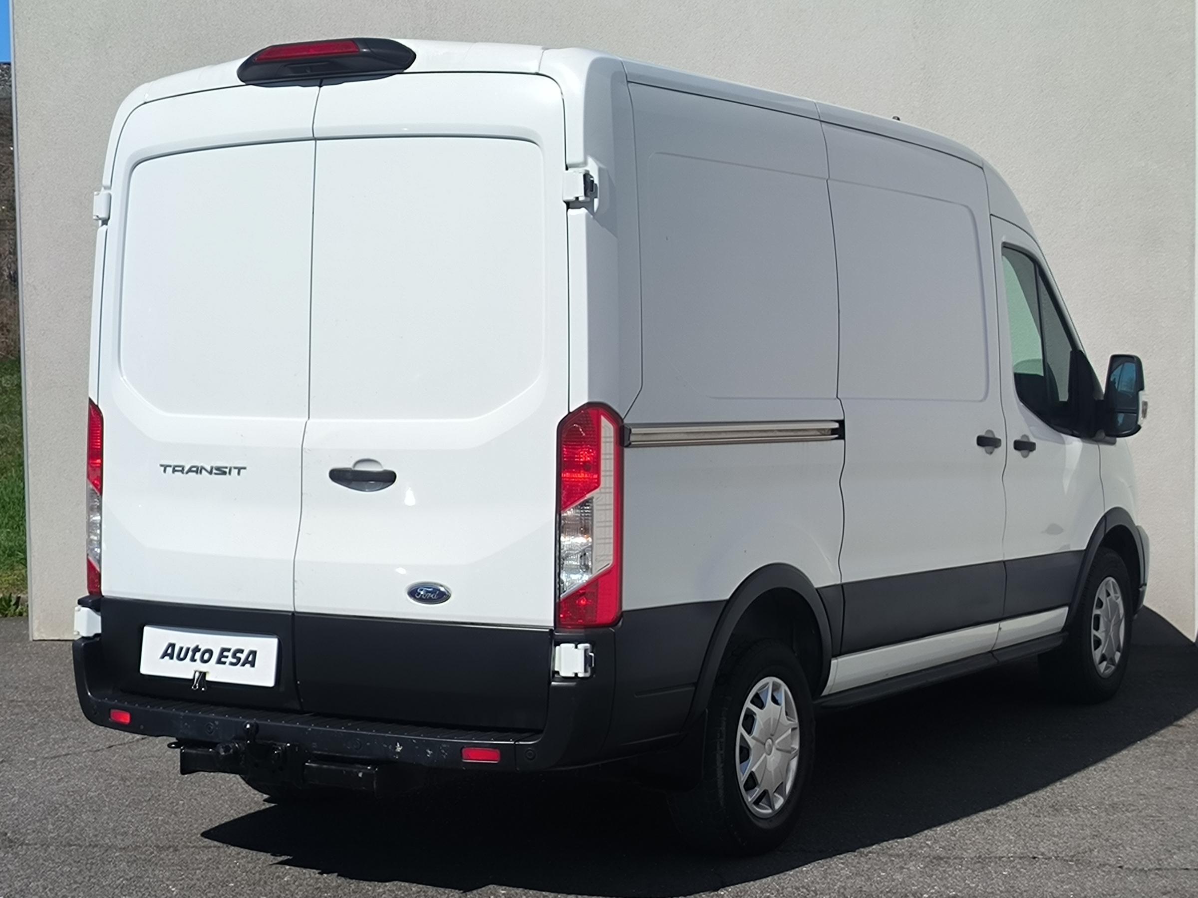 Ford Transit, 2019 - pohled č. 4