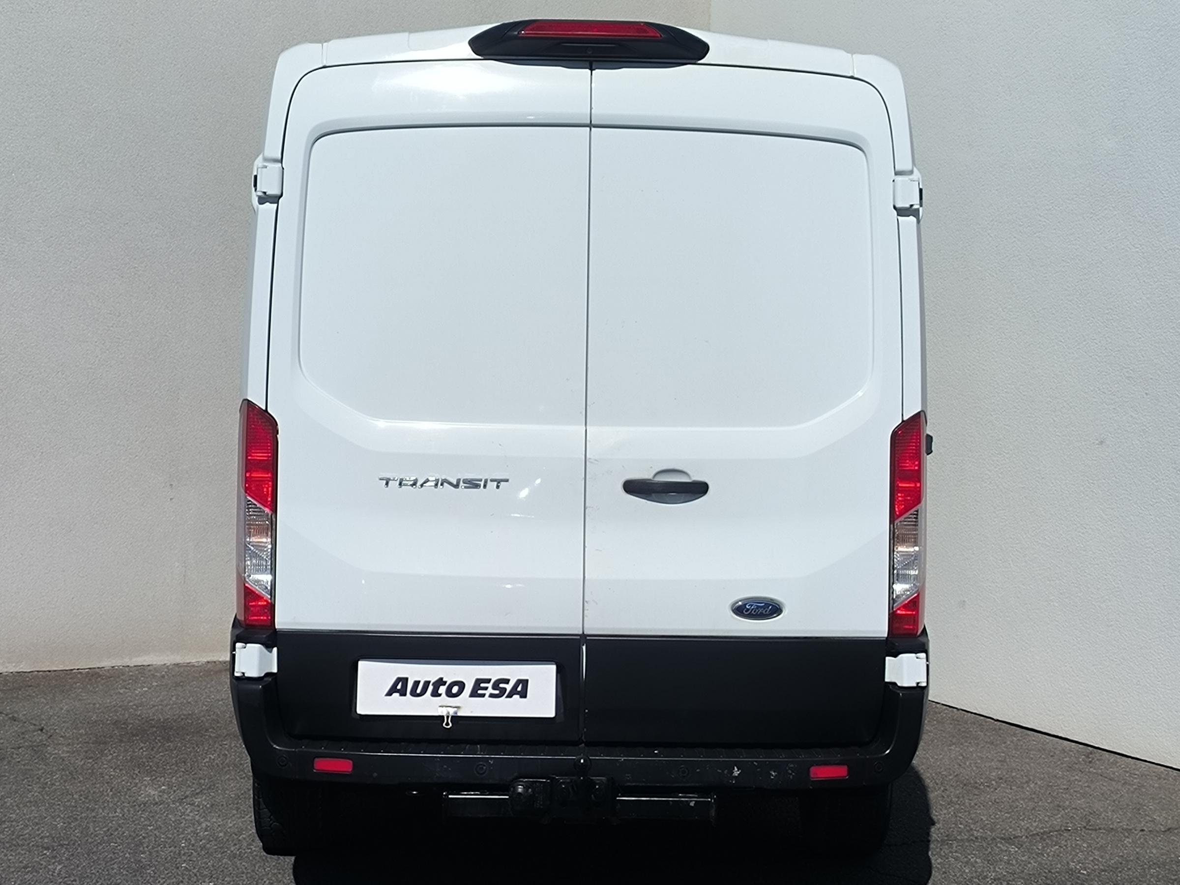 Ford Transit, 2019 - pohled č. 5