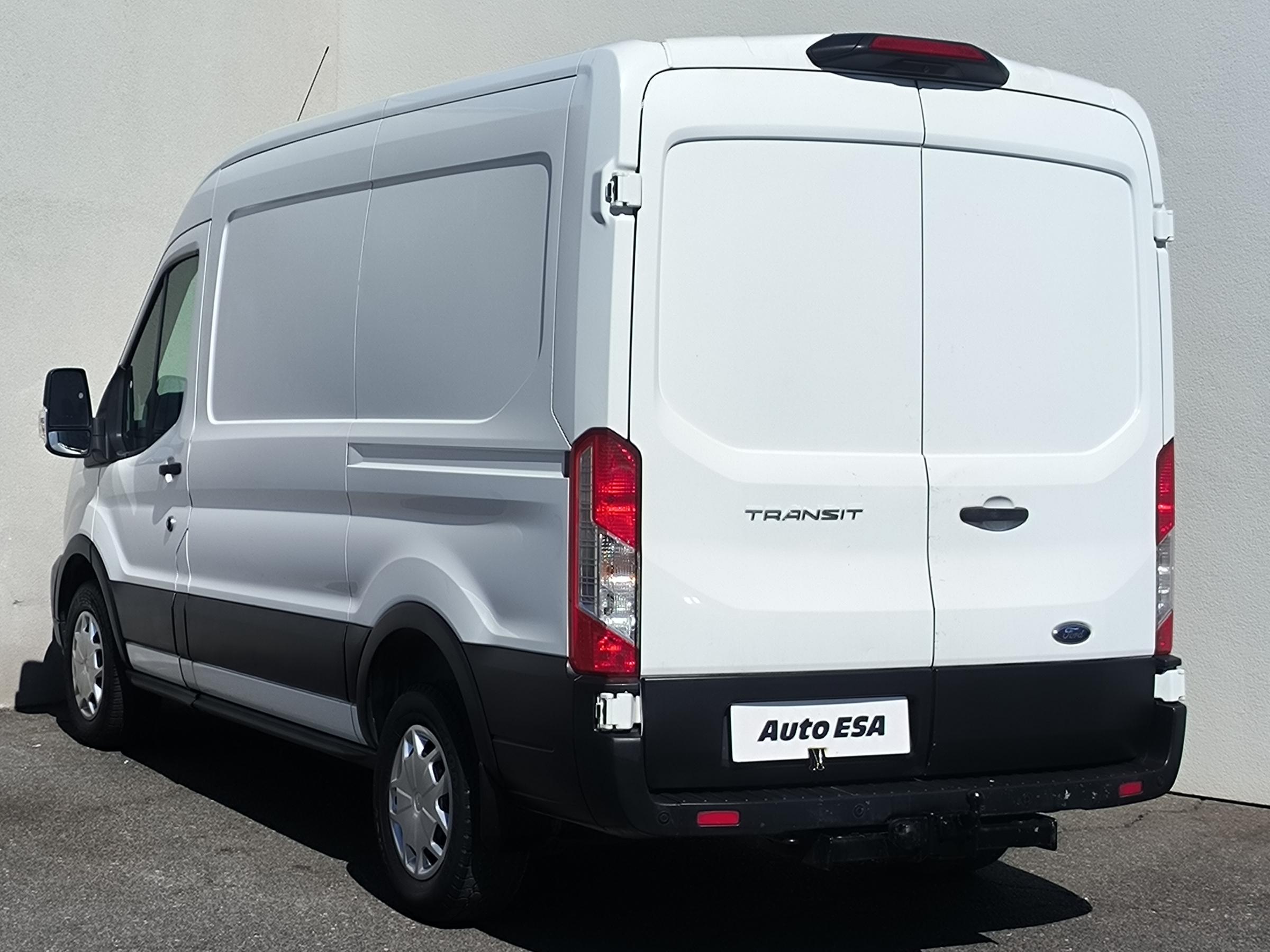 Ford Transit, 2019 - pohled č. 6
