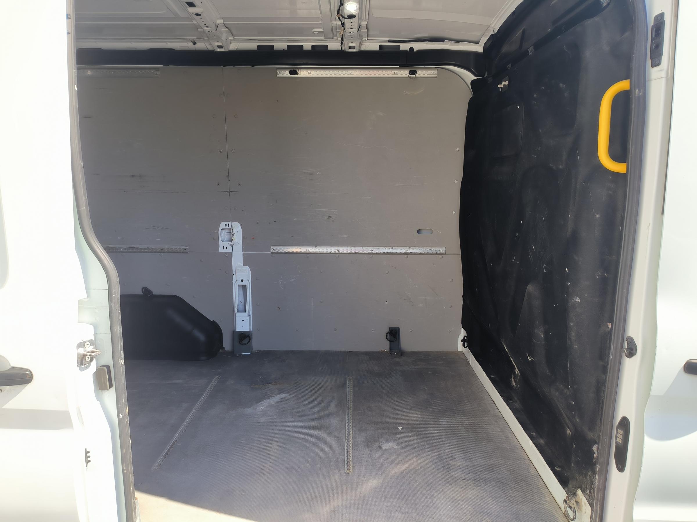 Ford Transit, 2019 - pohled č. 9