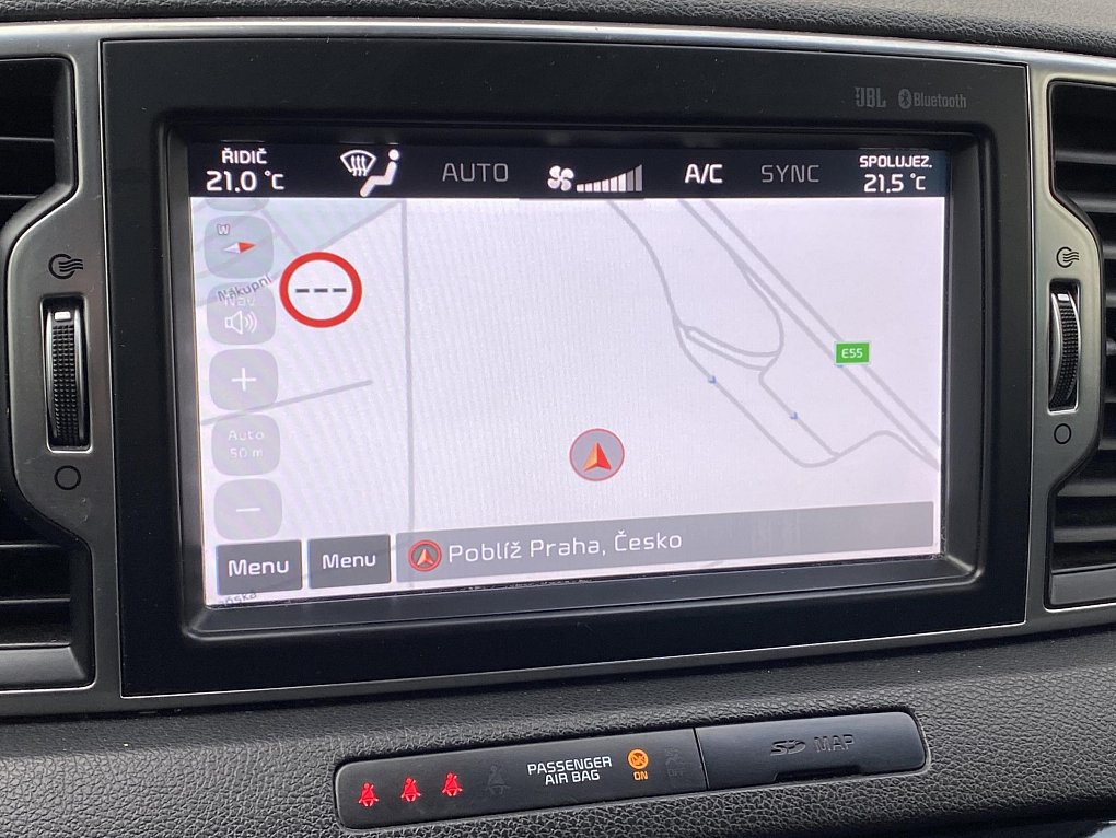 Kia Sportage 1.6 GDi  DreamTeam