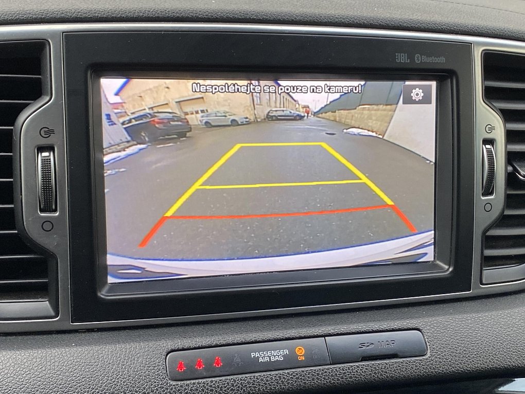 Kia Sportage 1.6 GDi  DreamTeam