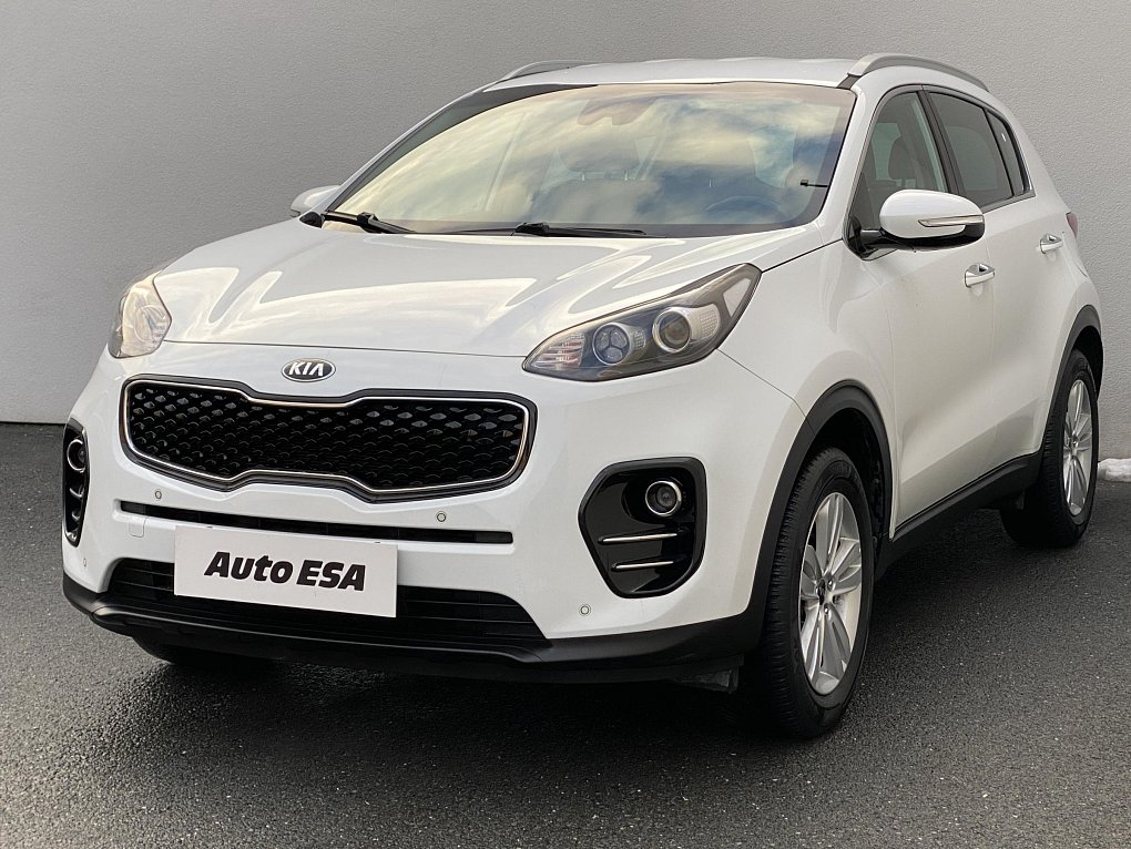 Kia Sportage 1.6 GDi  DreamTeam