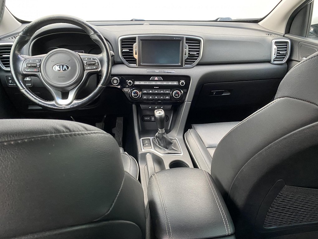 Kia Sportage 1.6 GDi  DreamTeam