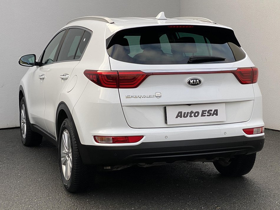Kia Sportage 1.6 GDi  DreamTeam