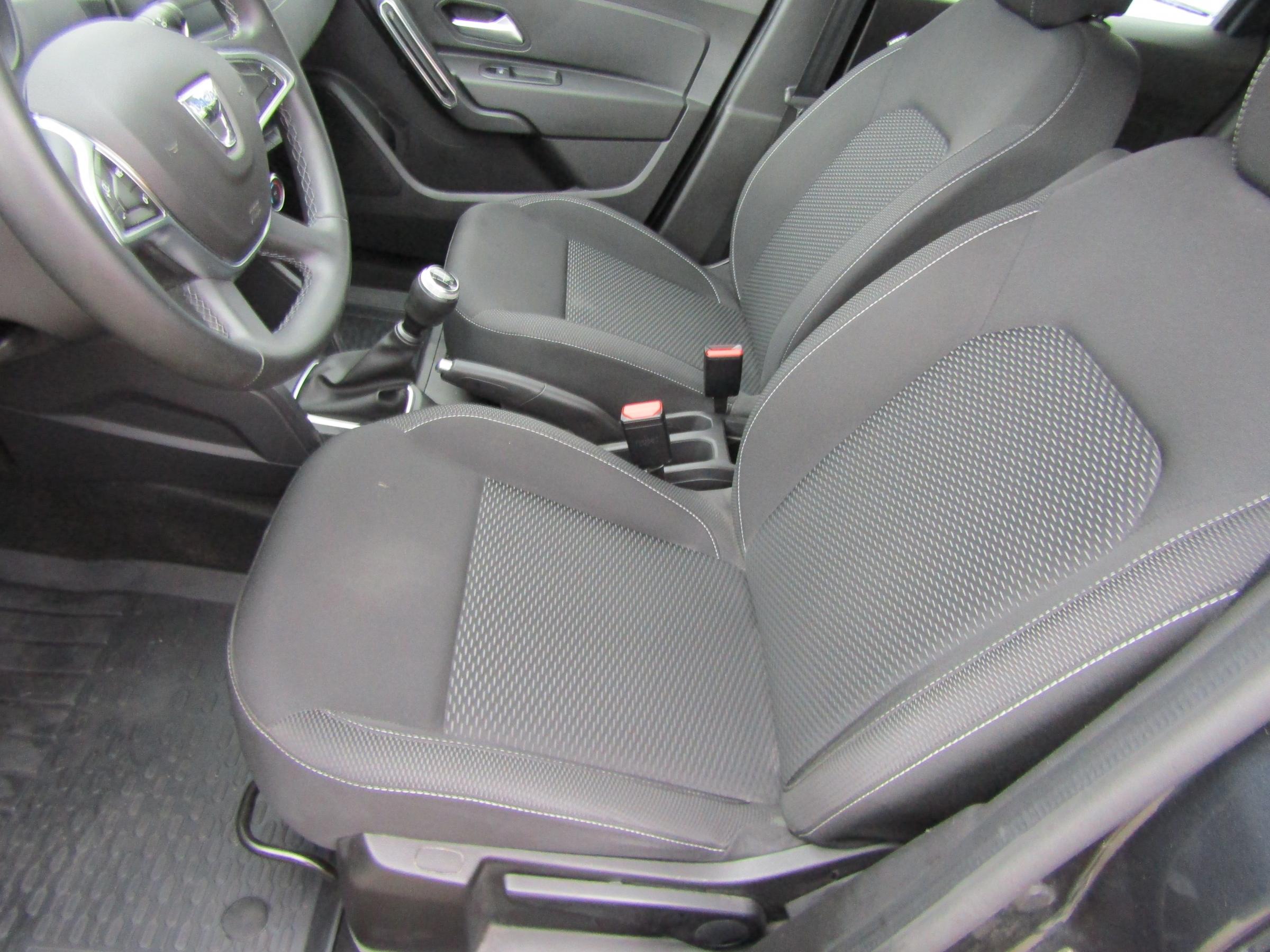 Dacia Duster, 2020 - pohled č. 9