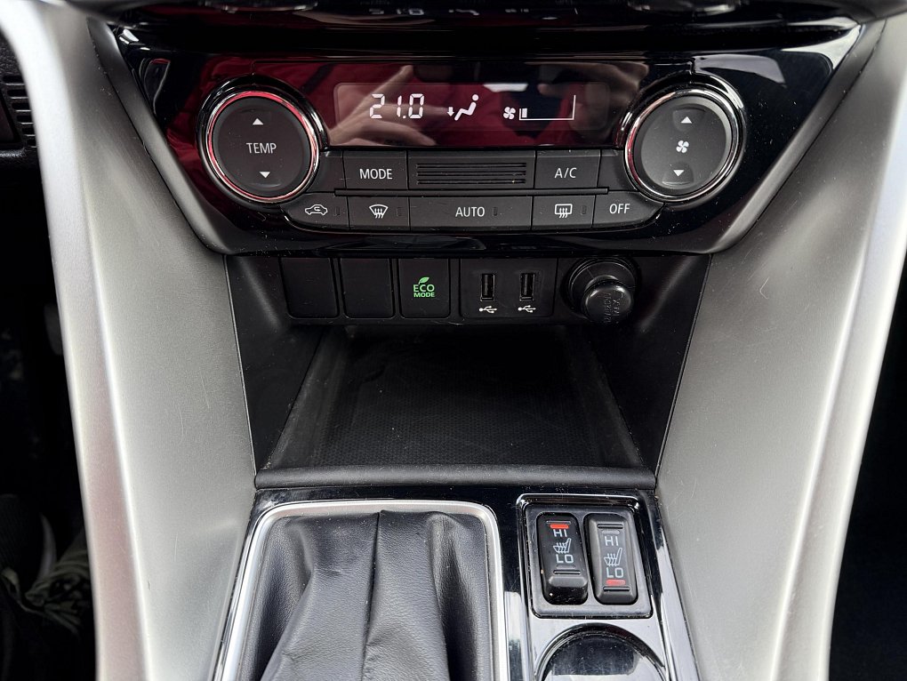 Mitsubishi Eclipse Cross 1.5T-MiVEC 