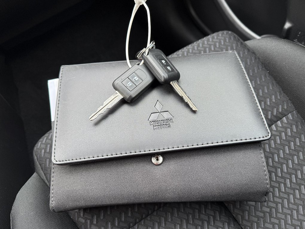 Mitsubishi Eclipse Cross 1.5T-MiVEC 