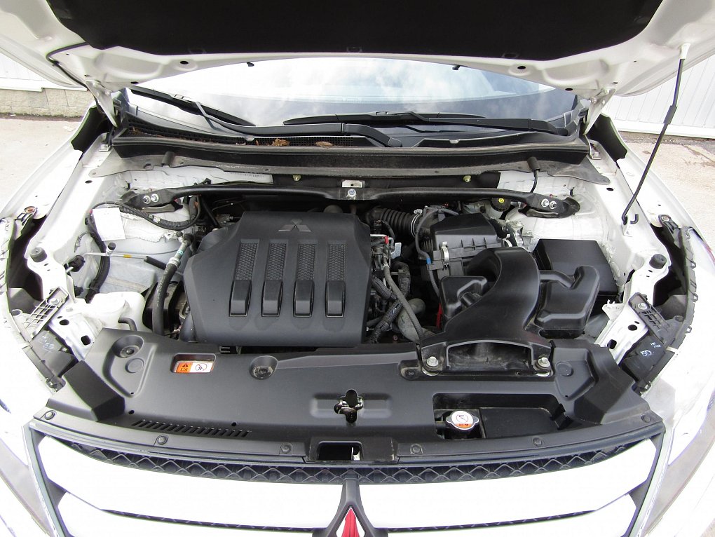 Mitsubishi Eclipse Cross 1.5T-MiVEC 