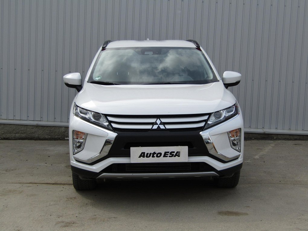 Mitsubishi Eclipse Cross 1.5T-MiVEC 