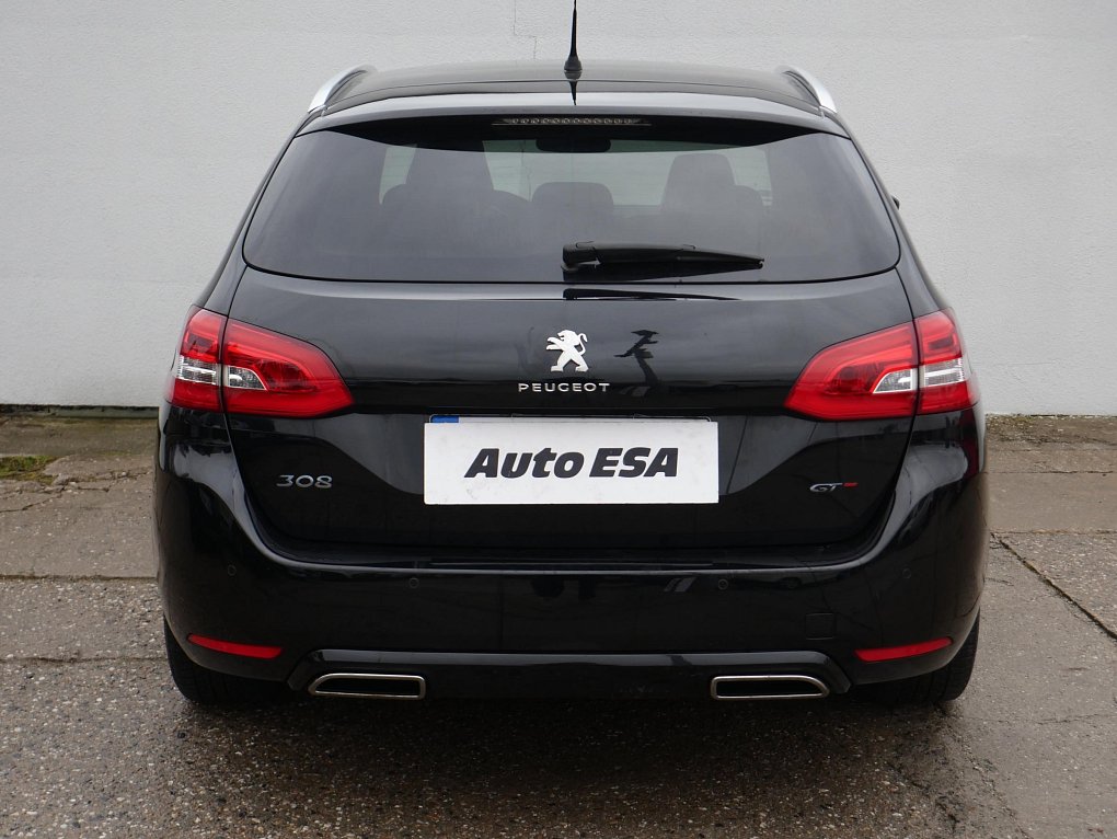 Peugeot 308 2.0 HDi 