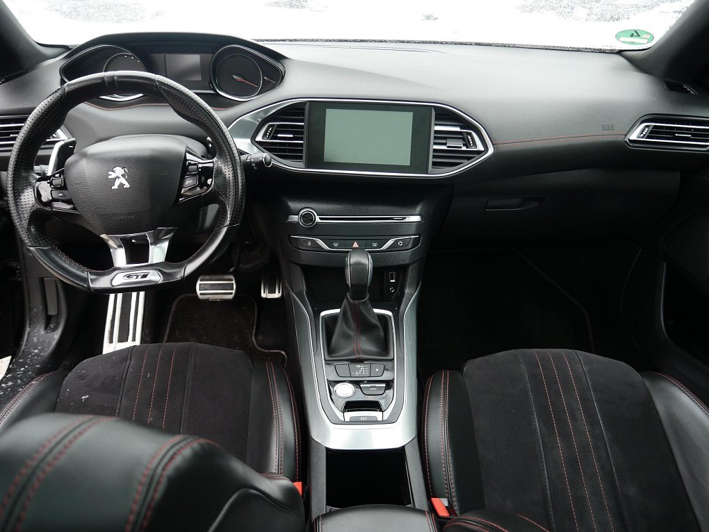 Peugeot 308 2.0 HDi 