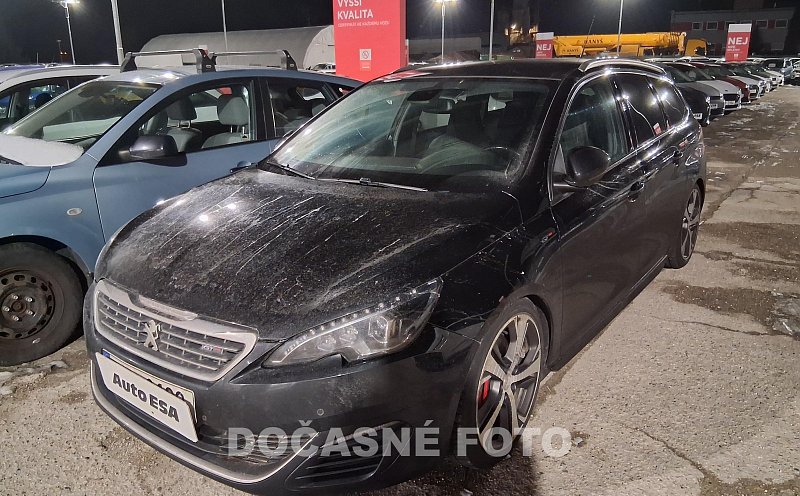 Peugeot 308 2.0 HDi 