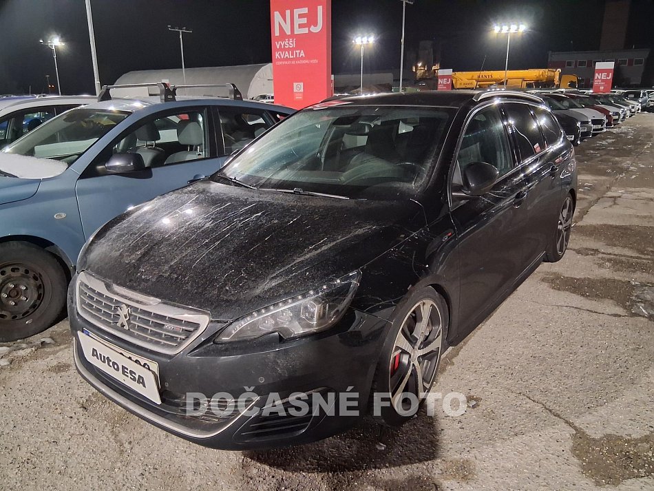 Peugeot 308 2.0 HDi 