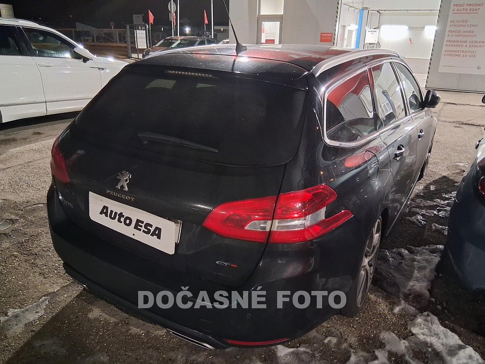Peugeot 308 2.0 HDi 