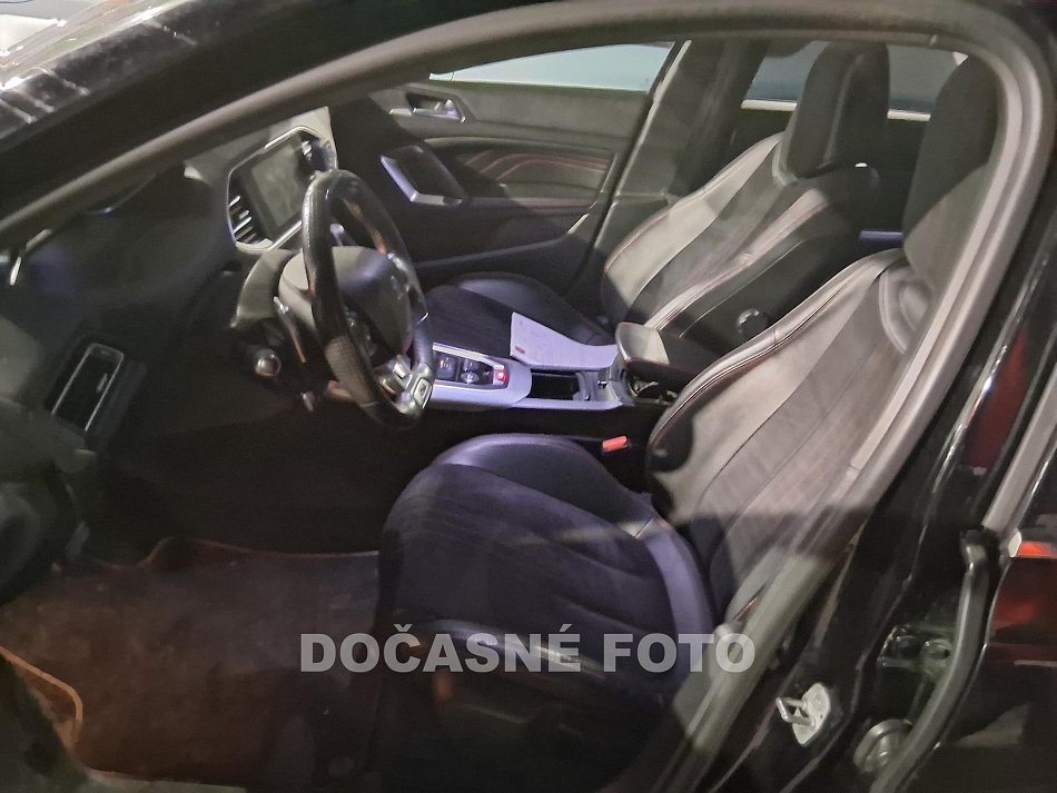 Peugeot 308 2.0 HDi 