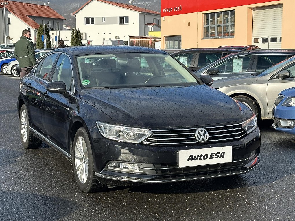 Volkswagen Passat 2.0TDi 