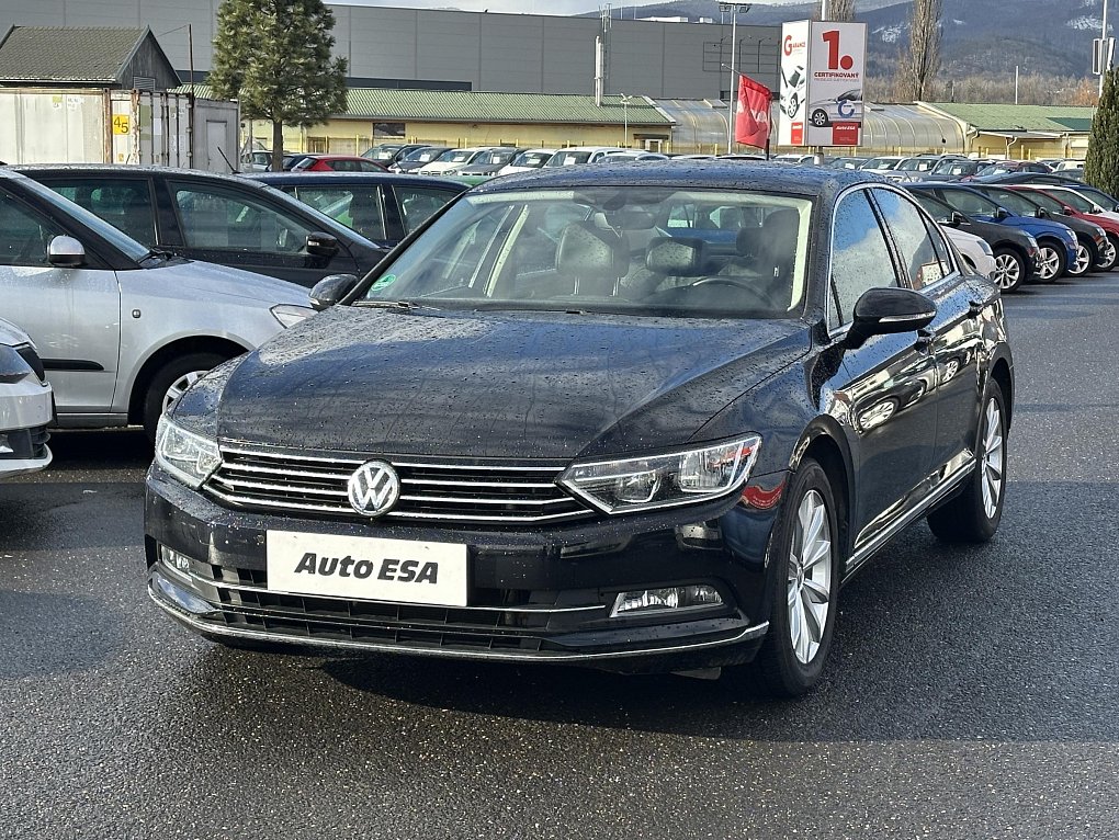 Volkswagen Passat 2.0TDi 
