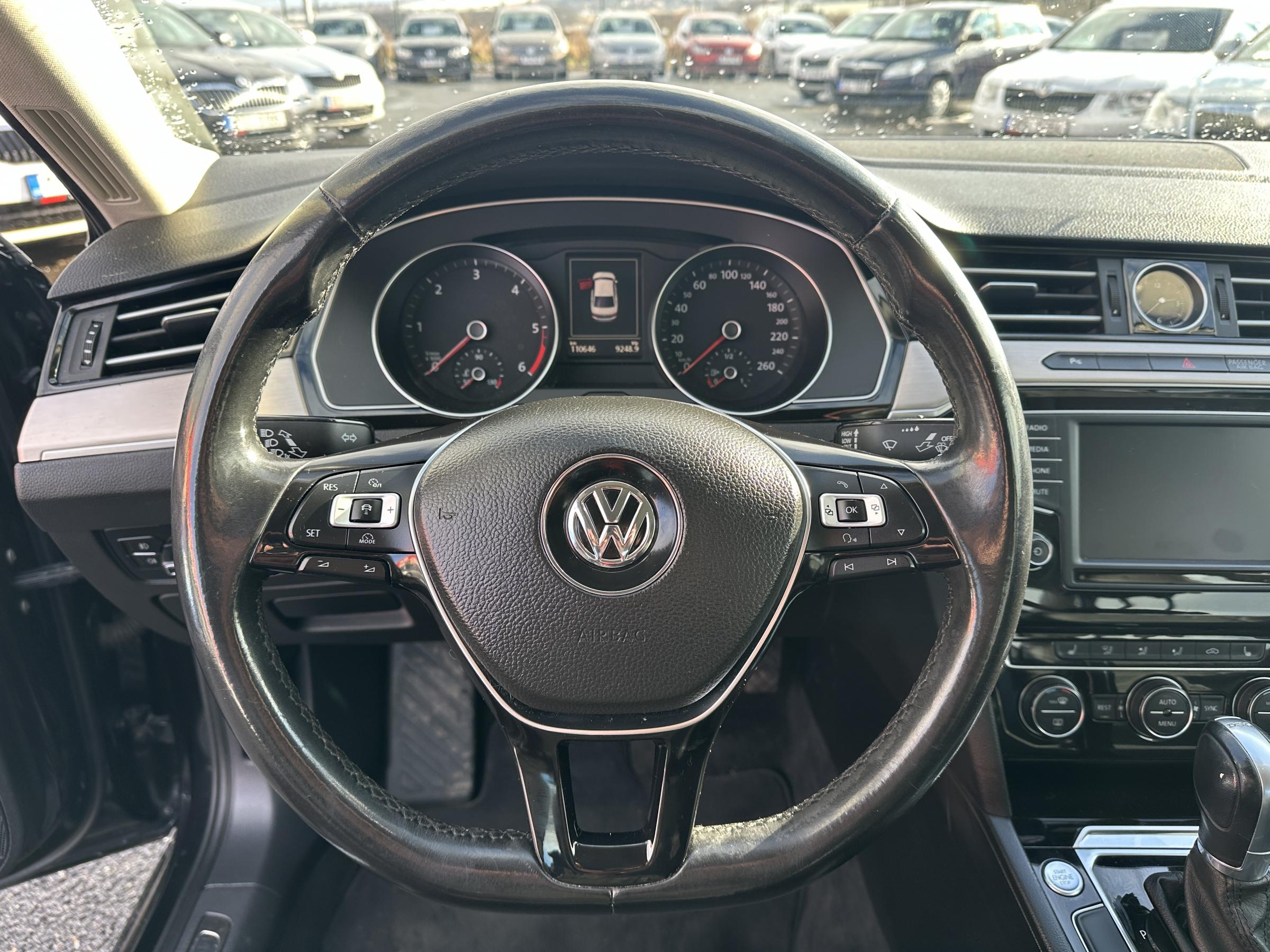 Volkswagen Passat, 2016 - pohled č. 11