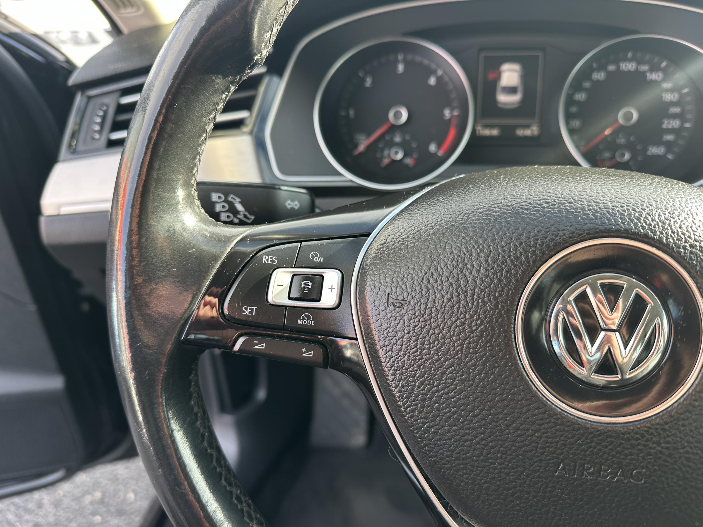 Volkswagen Passat, 2016 - pohled č. 12