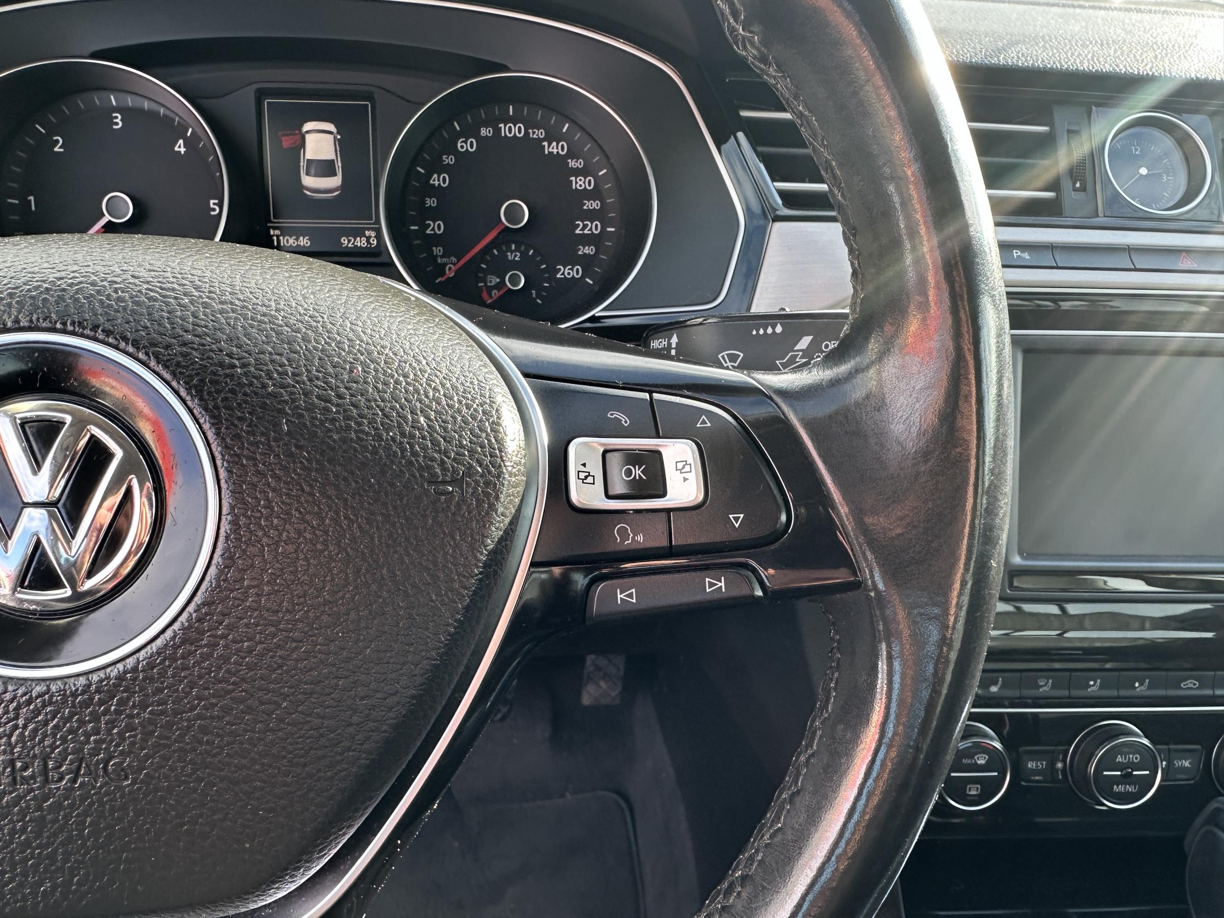 Volkswagen Passat, 2016 - pohled č. 13