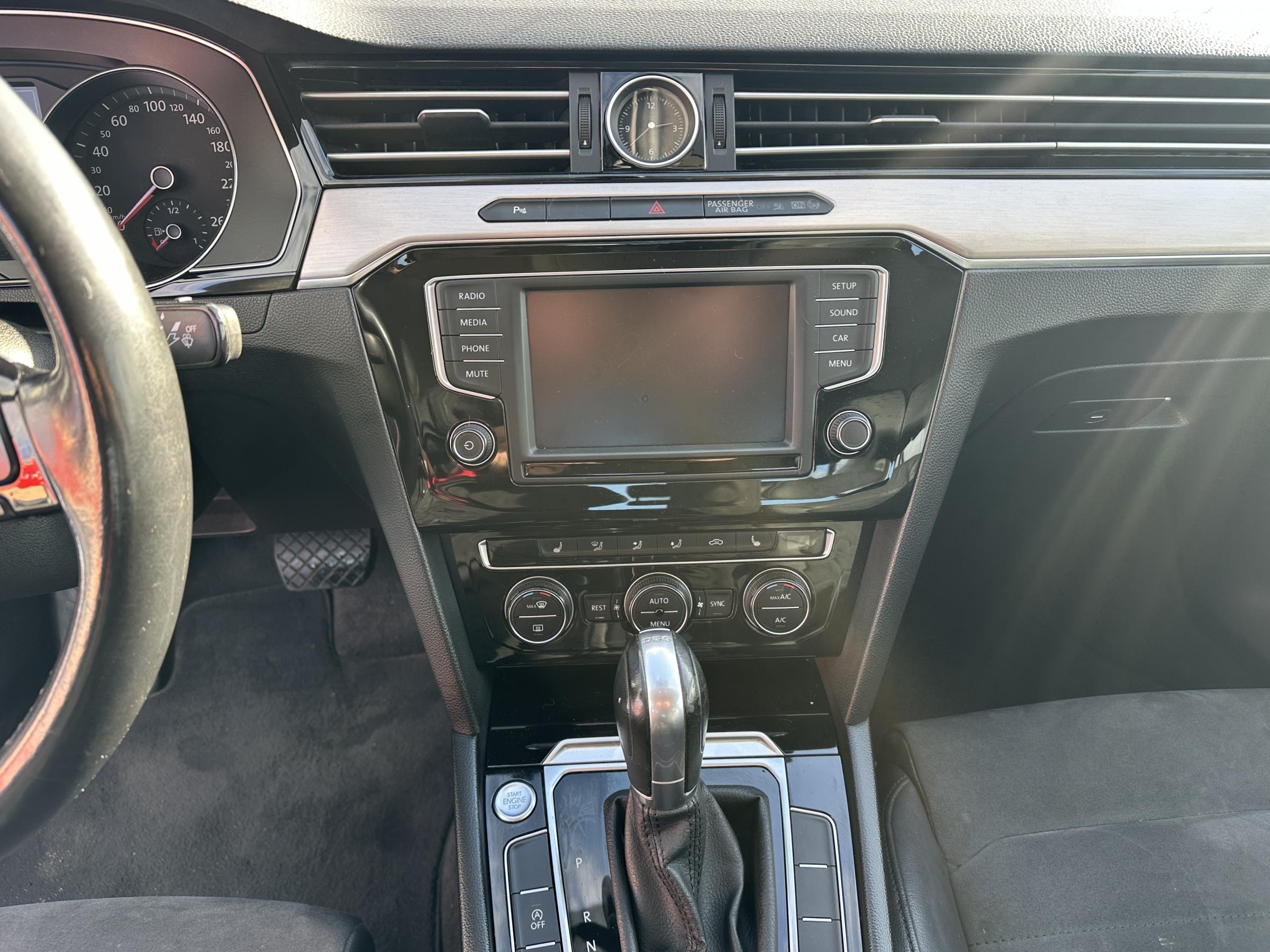 Volkswagen Passat, 2016 - pohled č. 14