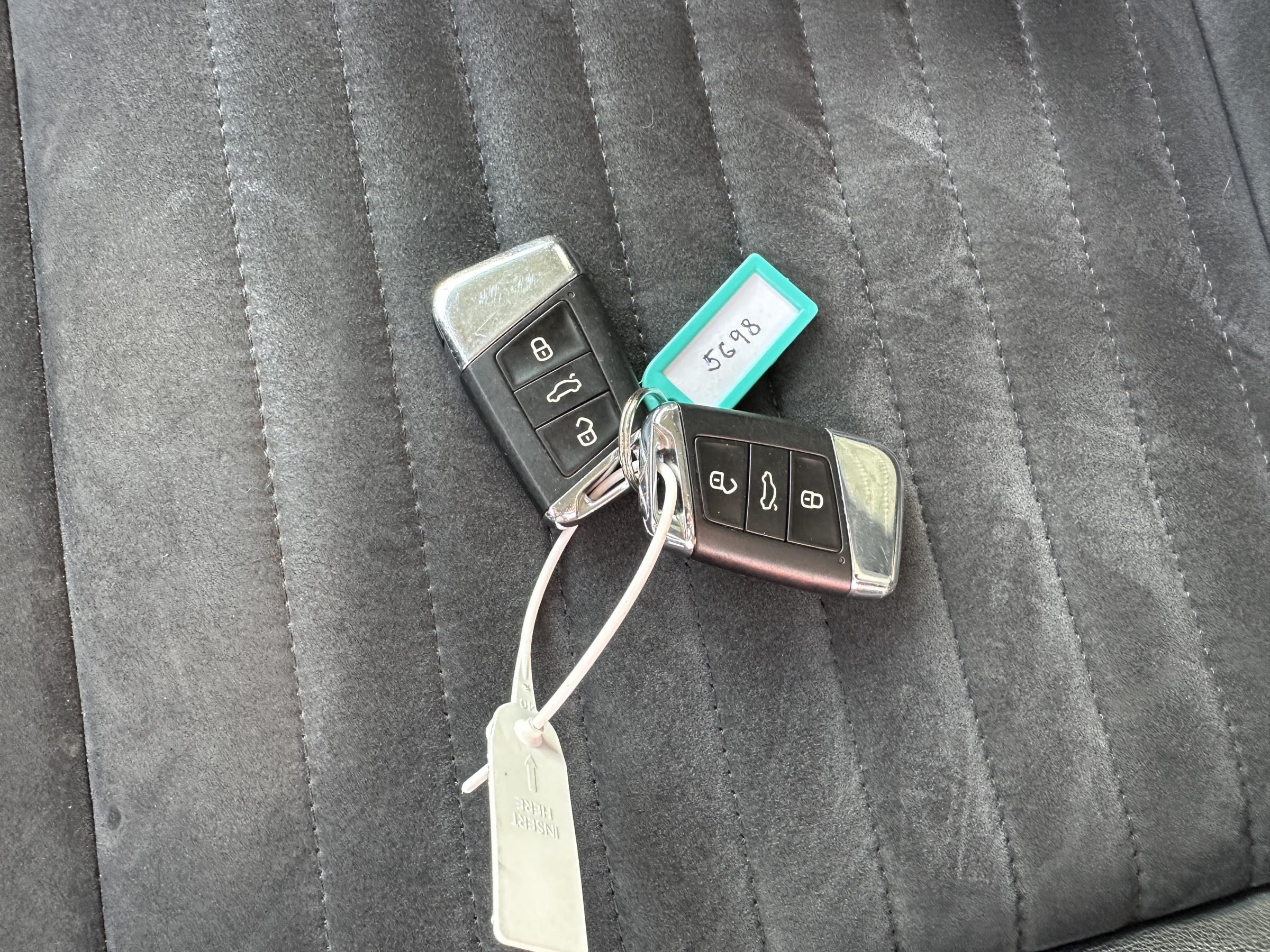 Volkswagen Passat, 2016 - pohled č. 19