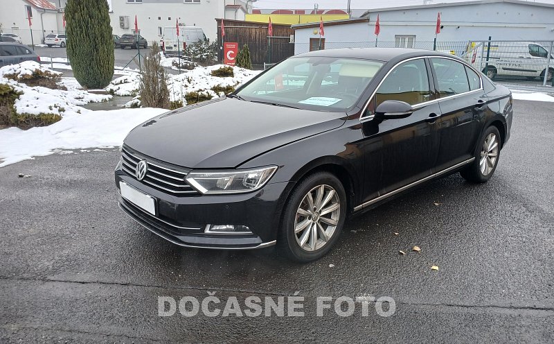 Volkswagen Passat 2.0TDi 