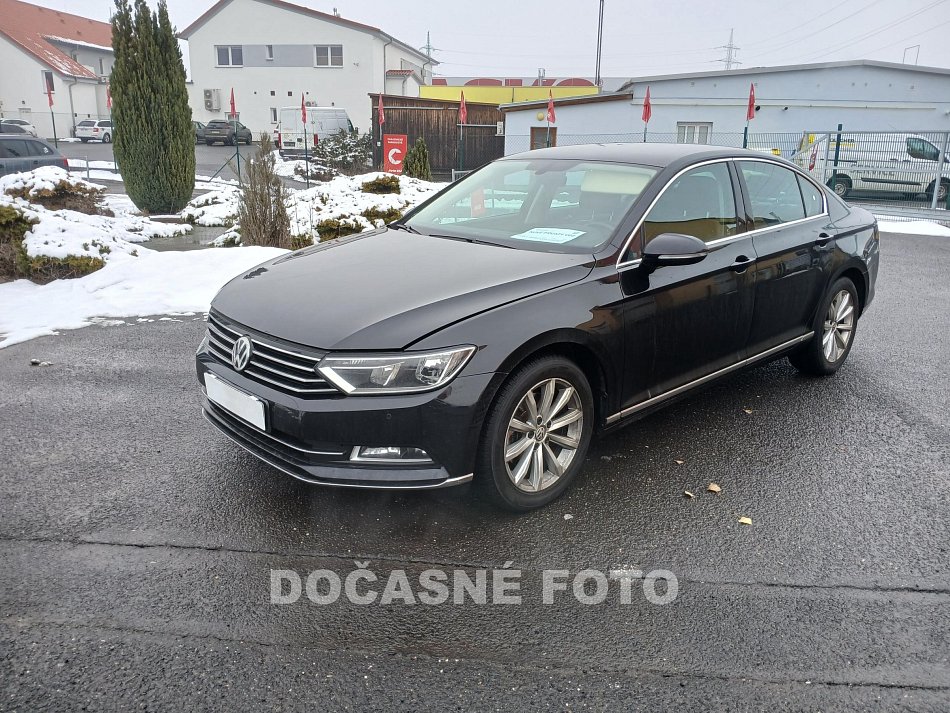 Volkswagen Passat 2.0TDi 