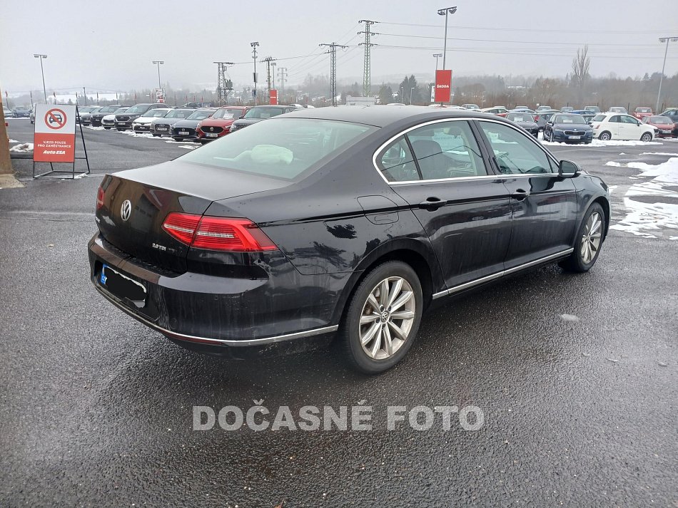 Volkswagen Passat 2.0TDi 