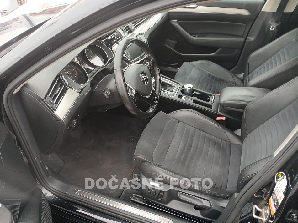 Volkswagen Passat 2.0TDi 