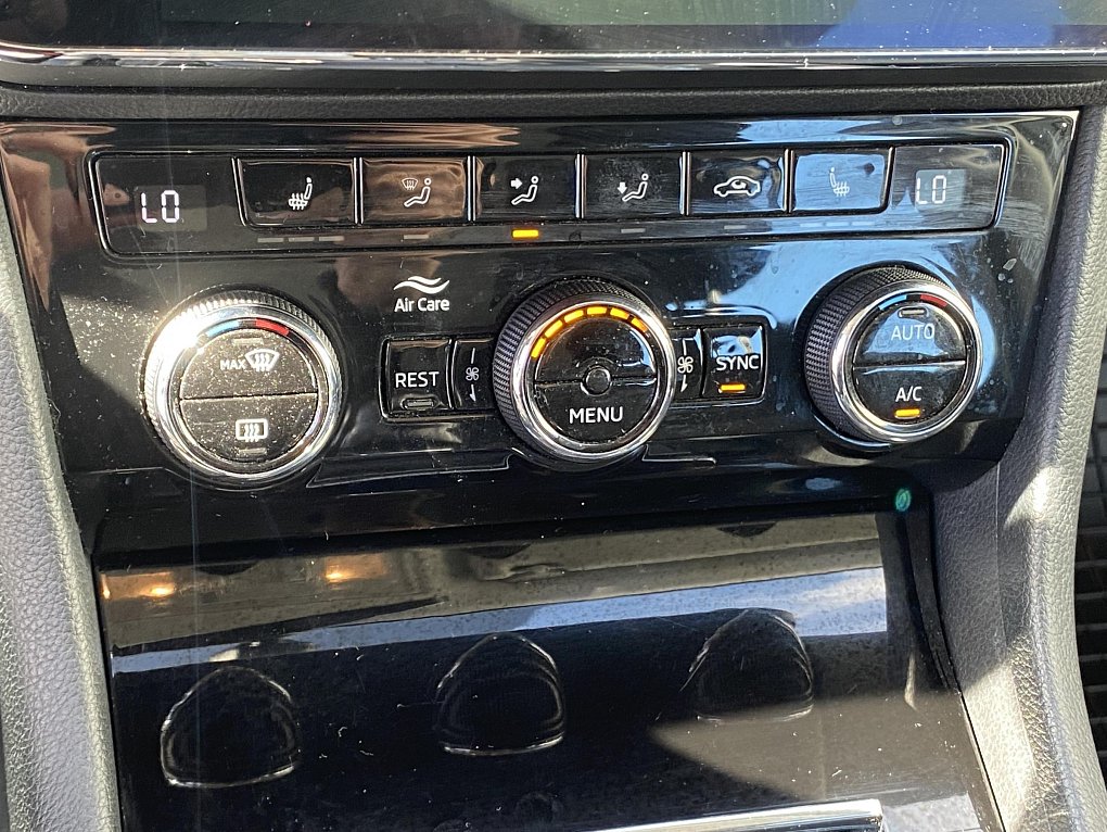 Škoda Superb III 2.0 TDi Style