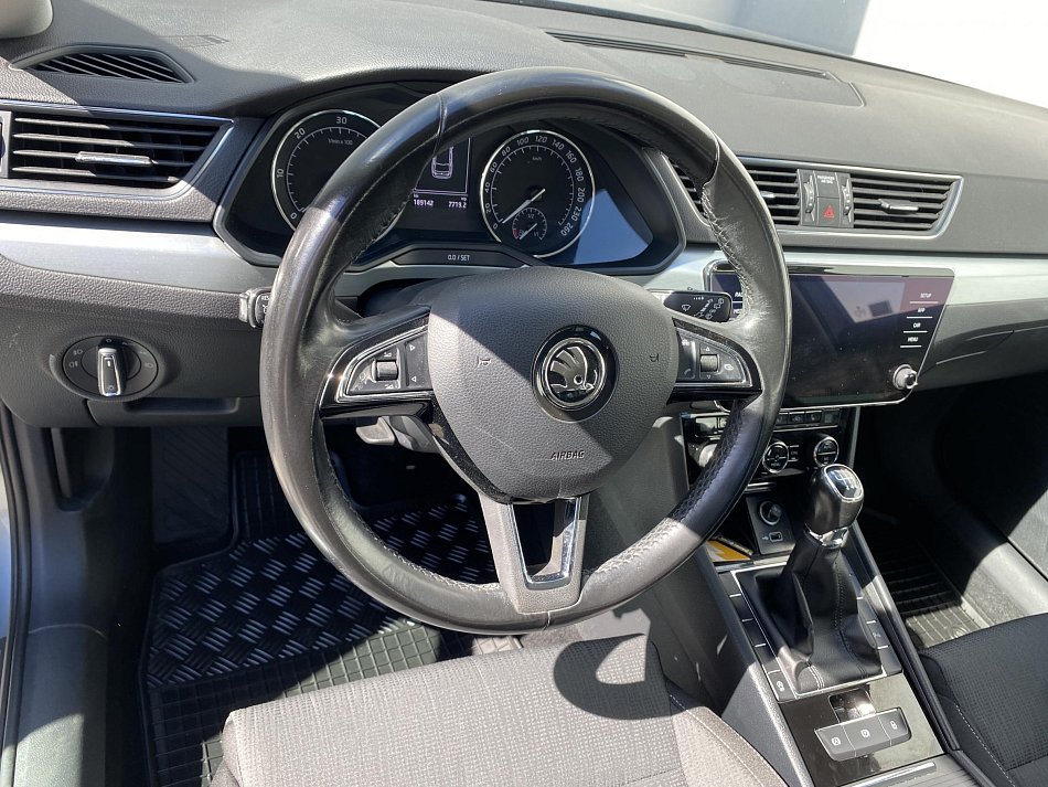 Škoda Superb III 2.0 TDi Style