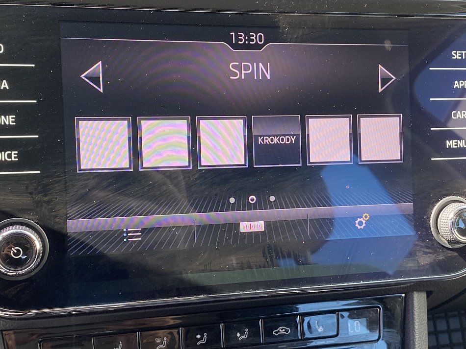 Škoda Superb III 2.0 TDi Style