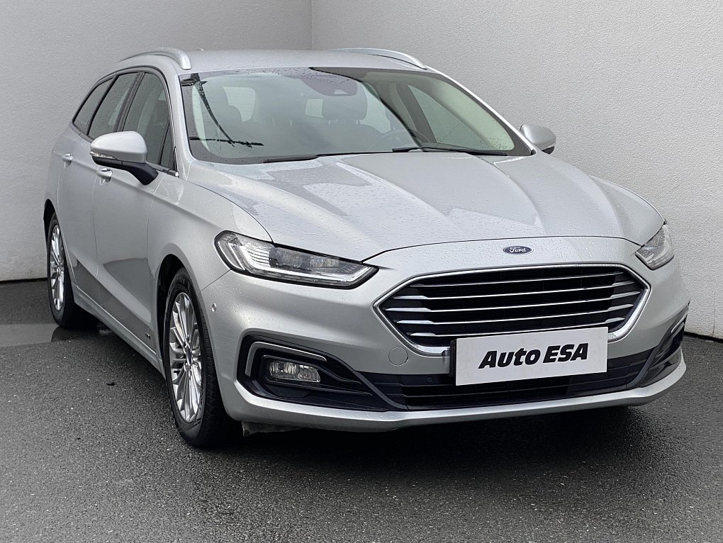 Ford Mondeo 2.0 TDCi Titanium AWD