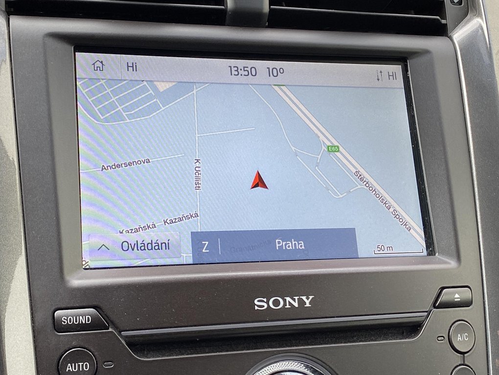 Ford Mondeo 2.0 TDCi Titanium AWD