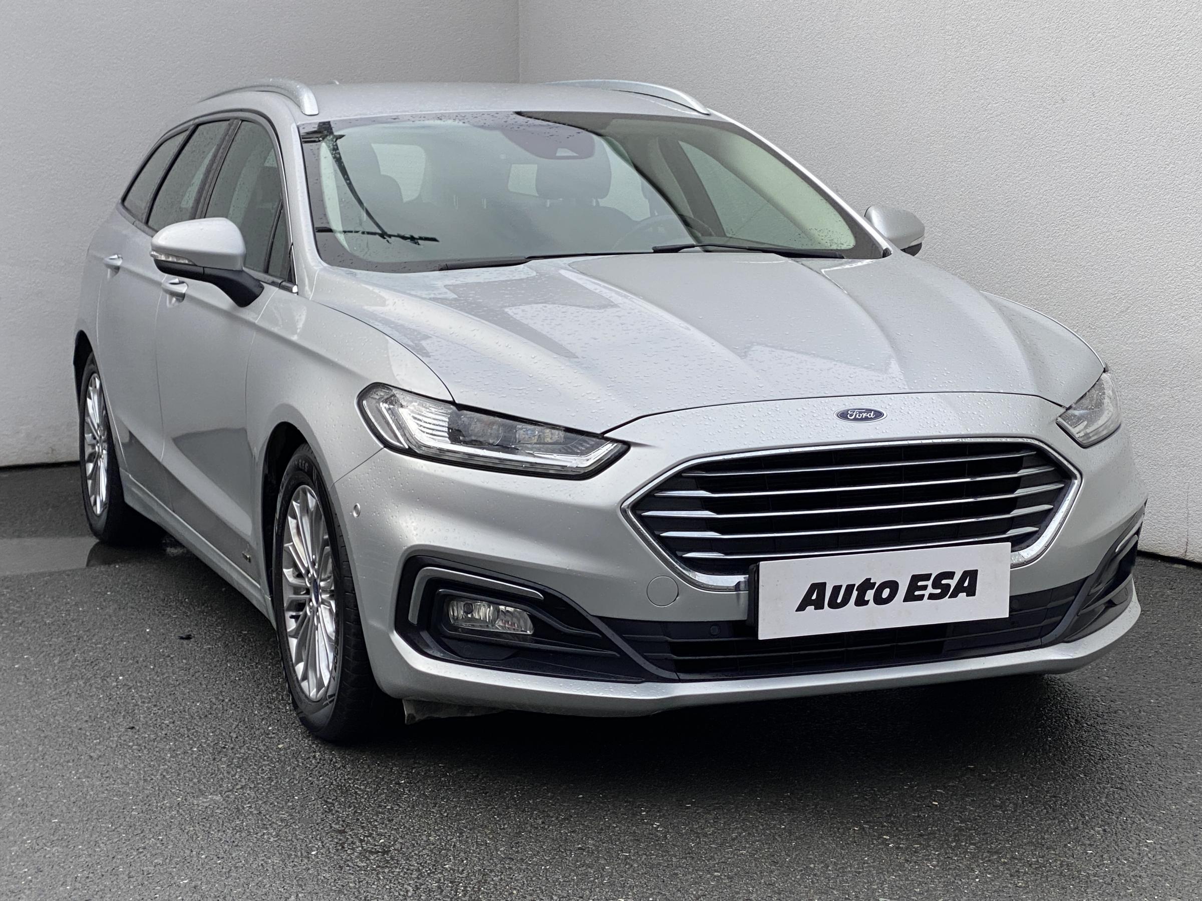 Ford Mondeo, 2021