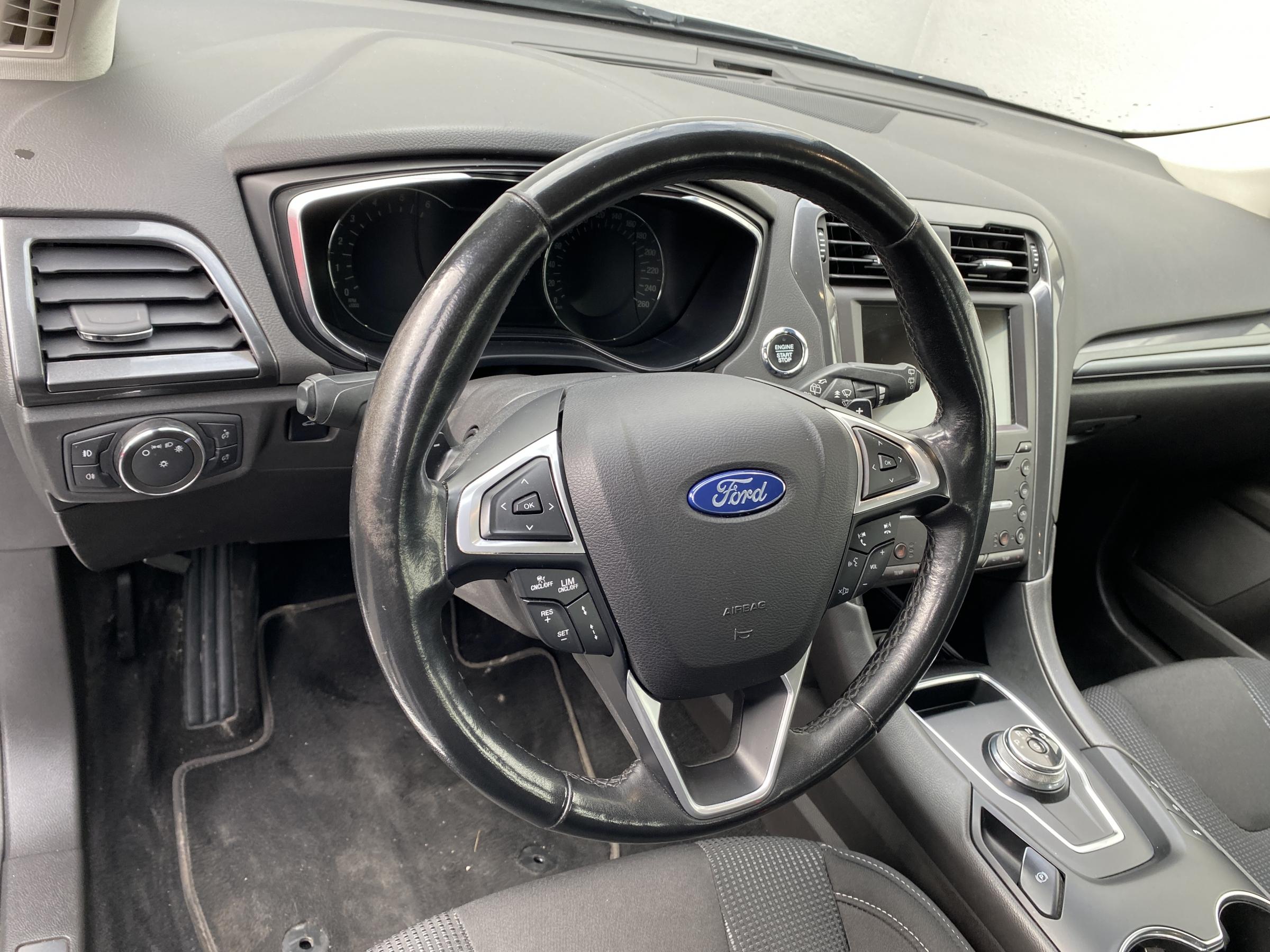 Ford Mondeo, 2021 - pohled č. 13