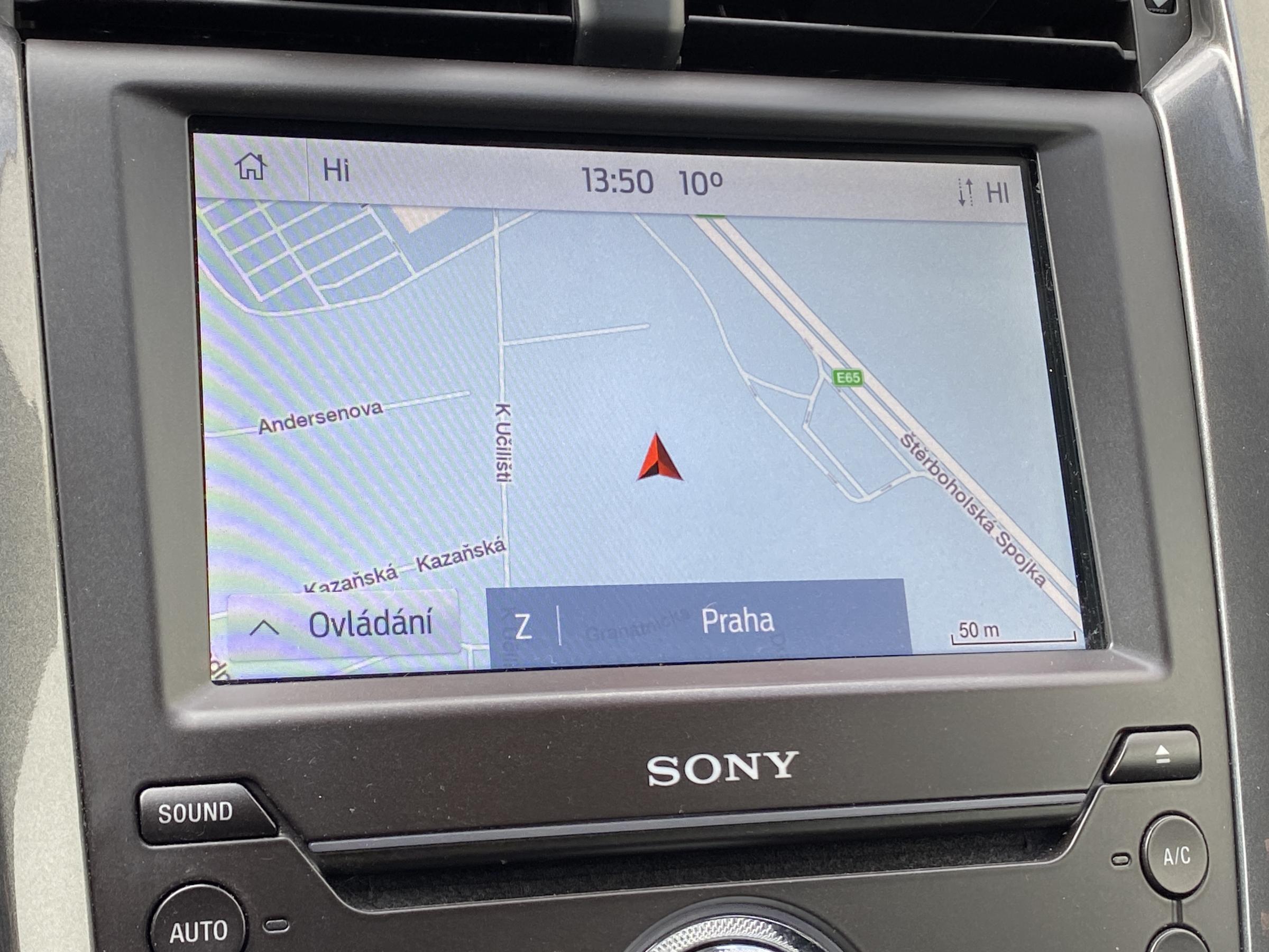 Ford Mondeo, 2021 - pohled č. 17