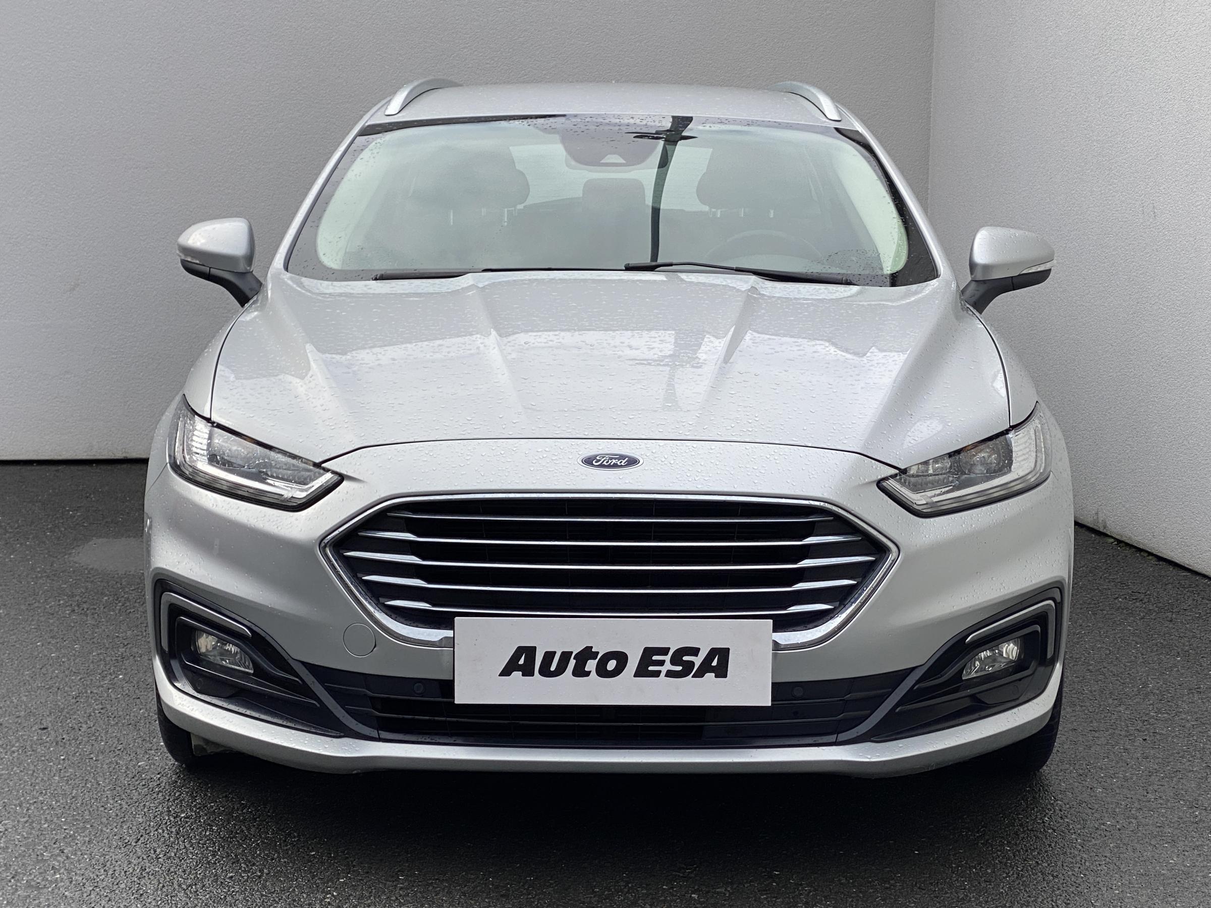 Ford Mondeo, 2021 - pohled č. 2