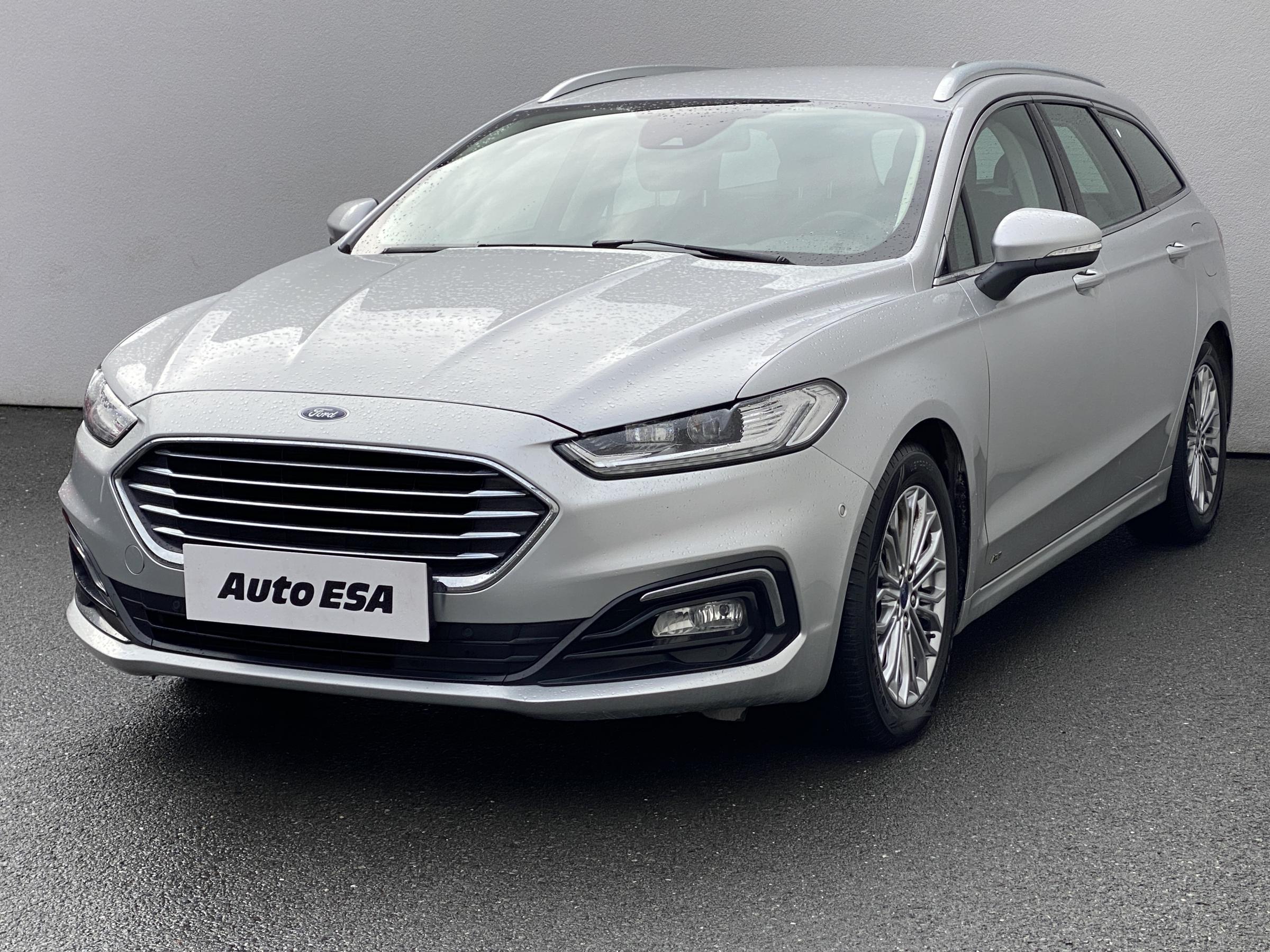 Ford Mondeo, 2021 - pohled č. 3