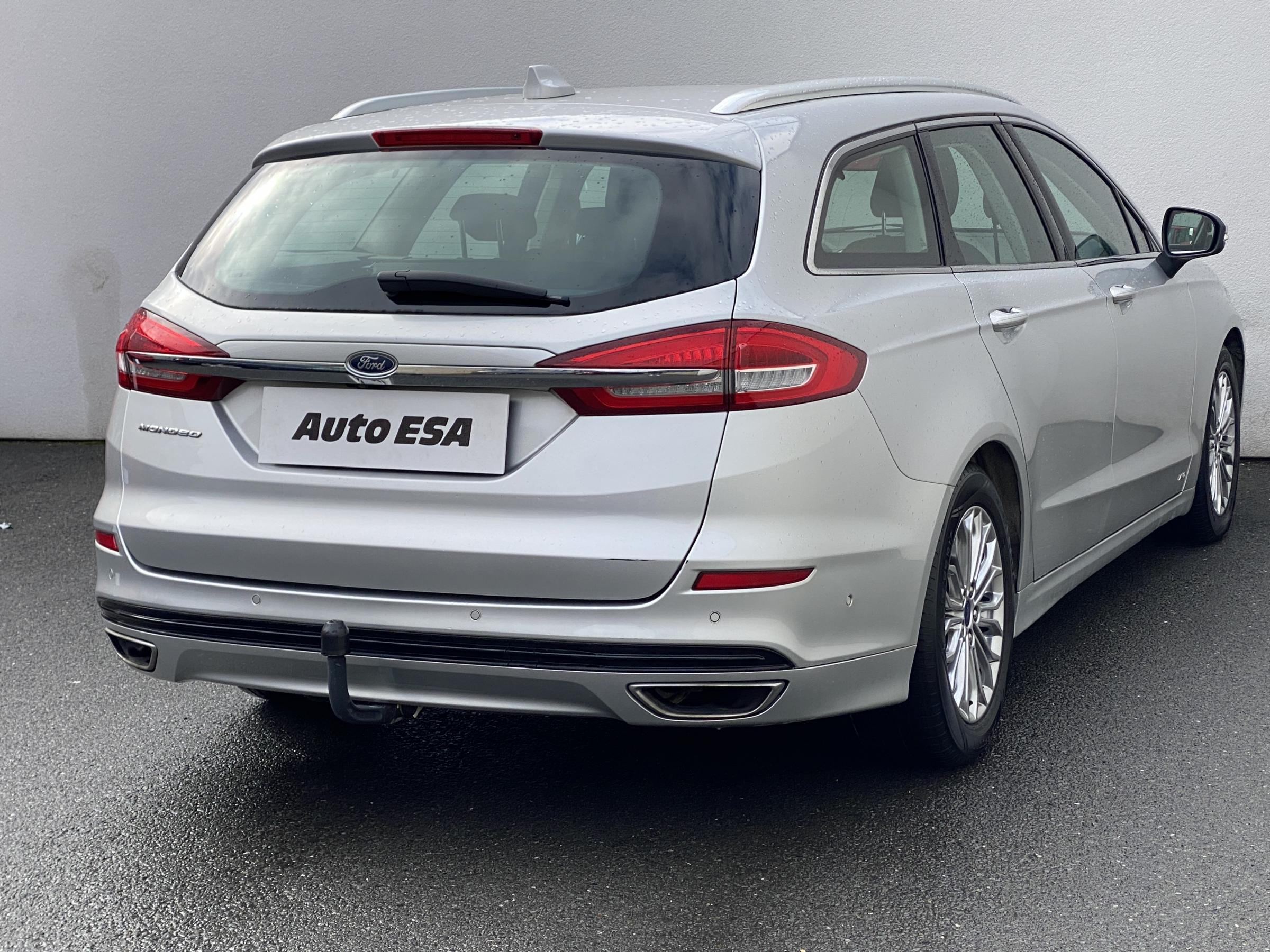 Ford Mondeo, 2021 - pohled č. 4