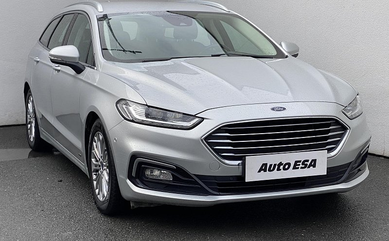 Ford Mondeo 2.0 TDCi Titanium AWD