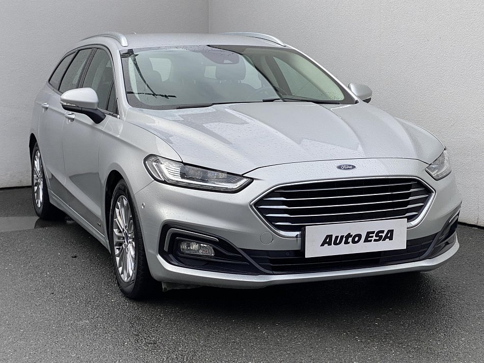 Ford Mondeo 2.0 TDCi Titanium AWD