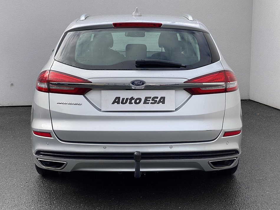 Ford Mondeo 2.0 TDCi Titanium AWD