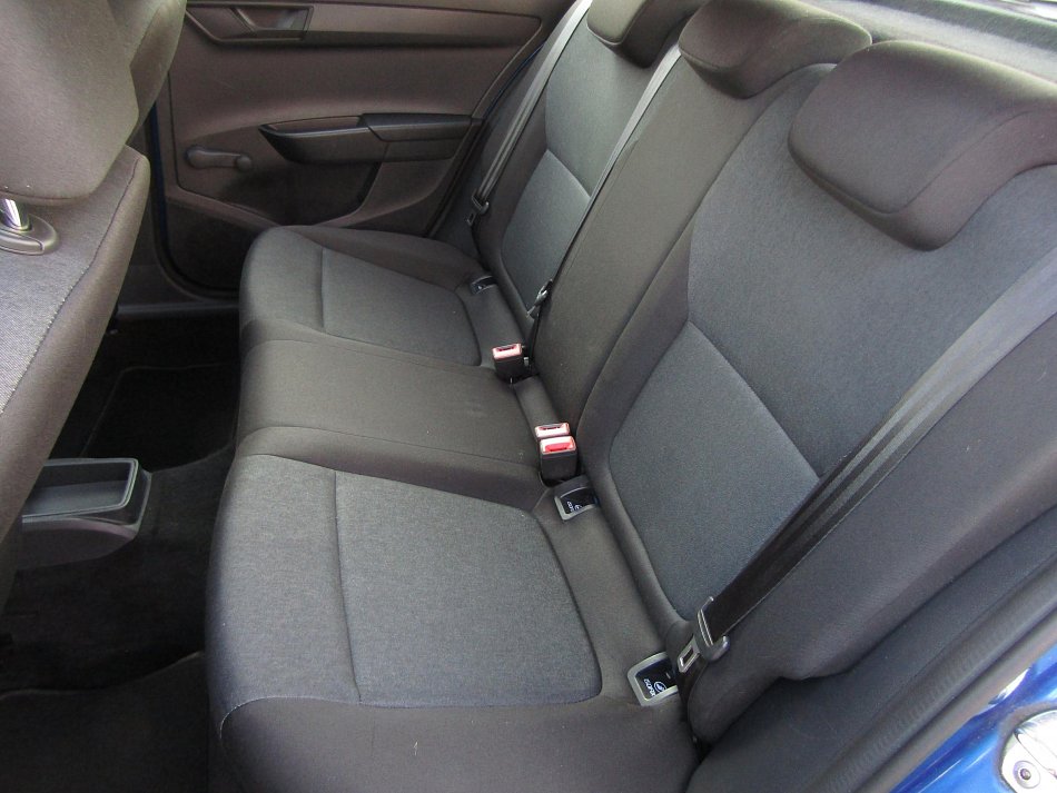 Škoda Fabia III 1.2 TSi Active